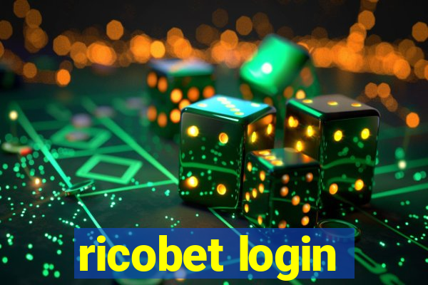 ricobet login